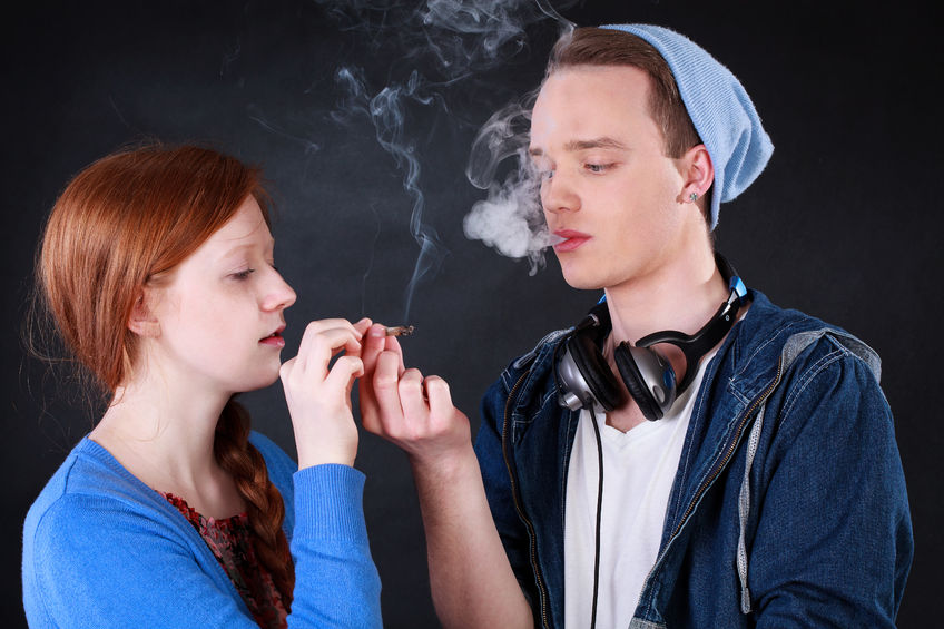 כשהסמים הופכים למיינסטרים בקרב בני הנוער 2016 | צילום אתר 123